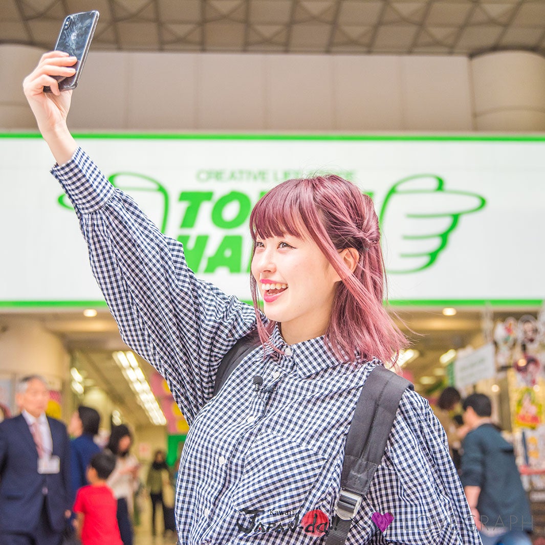 池袋で「デュラララ!!」の聖地巡礼さんぽ