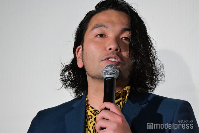 盛山晋太郎(C)モデルプレス