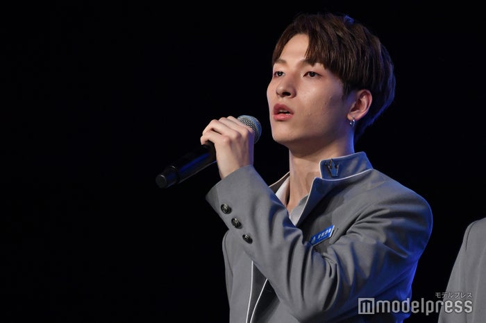 金城碧海(C)モデルプレス