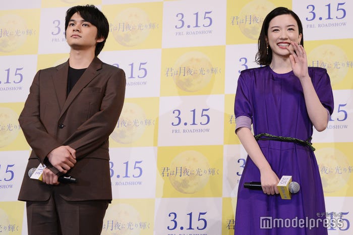 北村匠海、永野芽郁 (C)モデルプレス