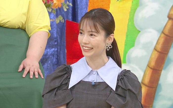 島崎遥香(C)日本テレビ