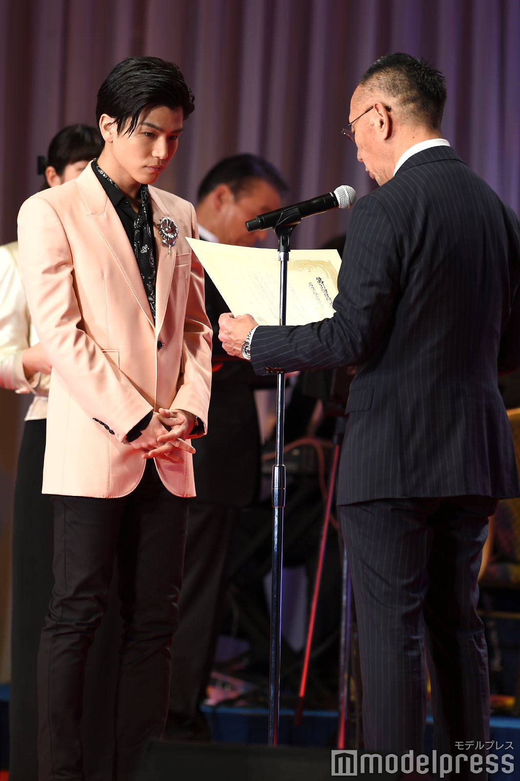 岩田剛典 （C）モデルプレス