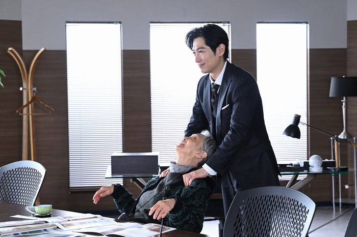 「正直不動産2」第7話(C)NHK