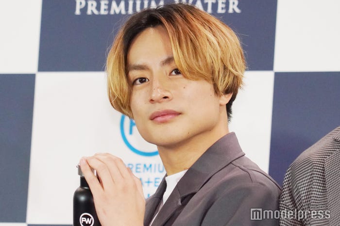 白濱亜嵐(C)モデルプレス