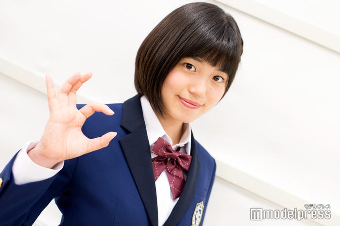 女鹿椰子 (C)モデルプレス