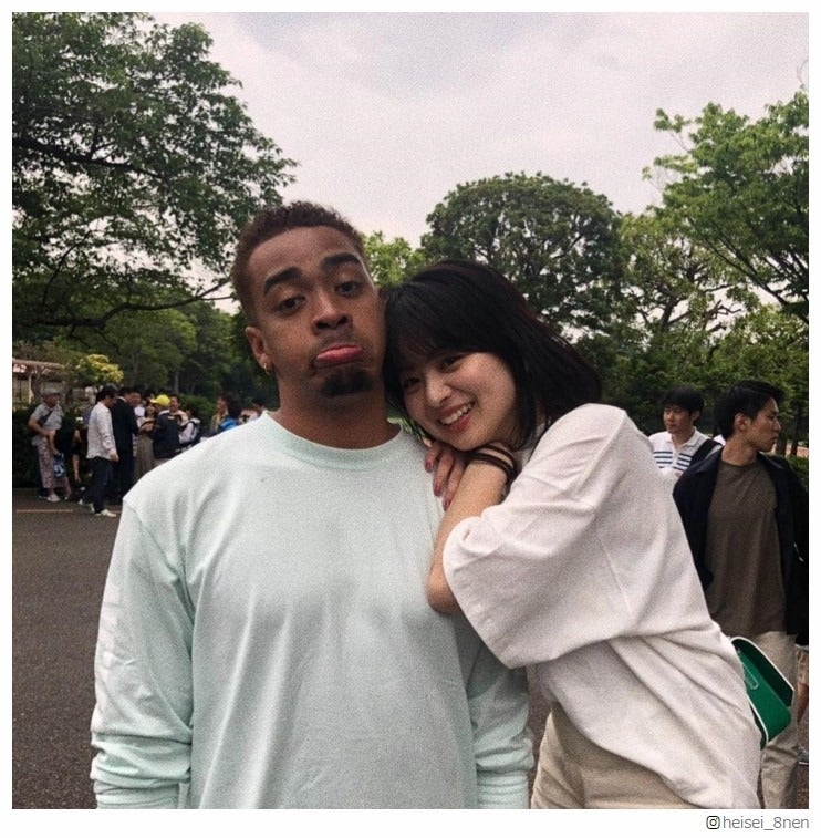 テラハ・田中優衣、恋人・福田愛大は「全部好き」「絶賛恋は盲目中」 交際半年を報告