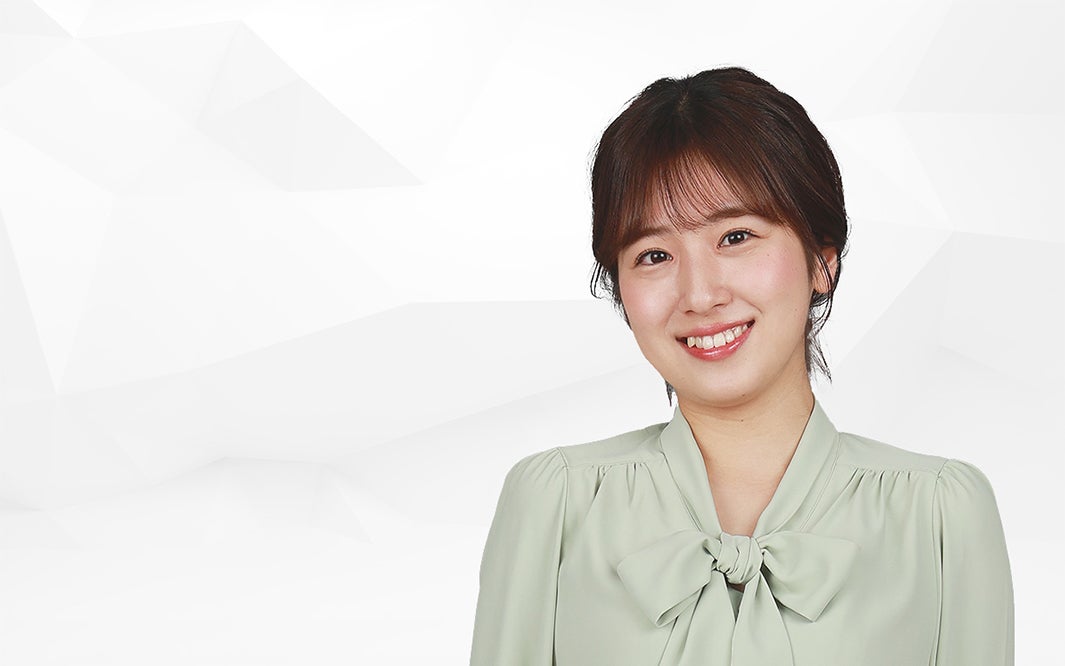 大場舞桜アナ（提供写真）