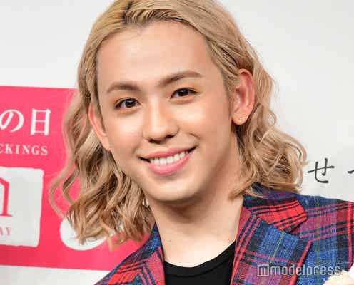 りゅうちぇる、息子リンクくんの“スター性”語る 第2子の予定は?