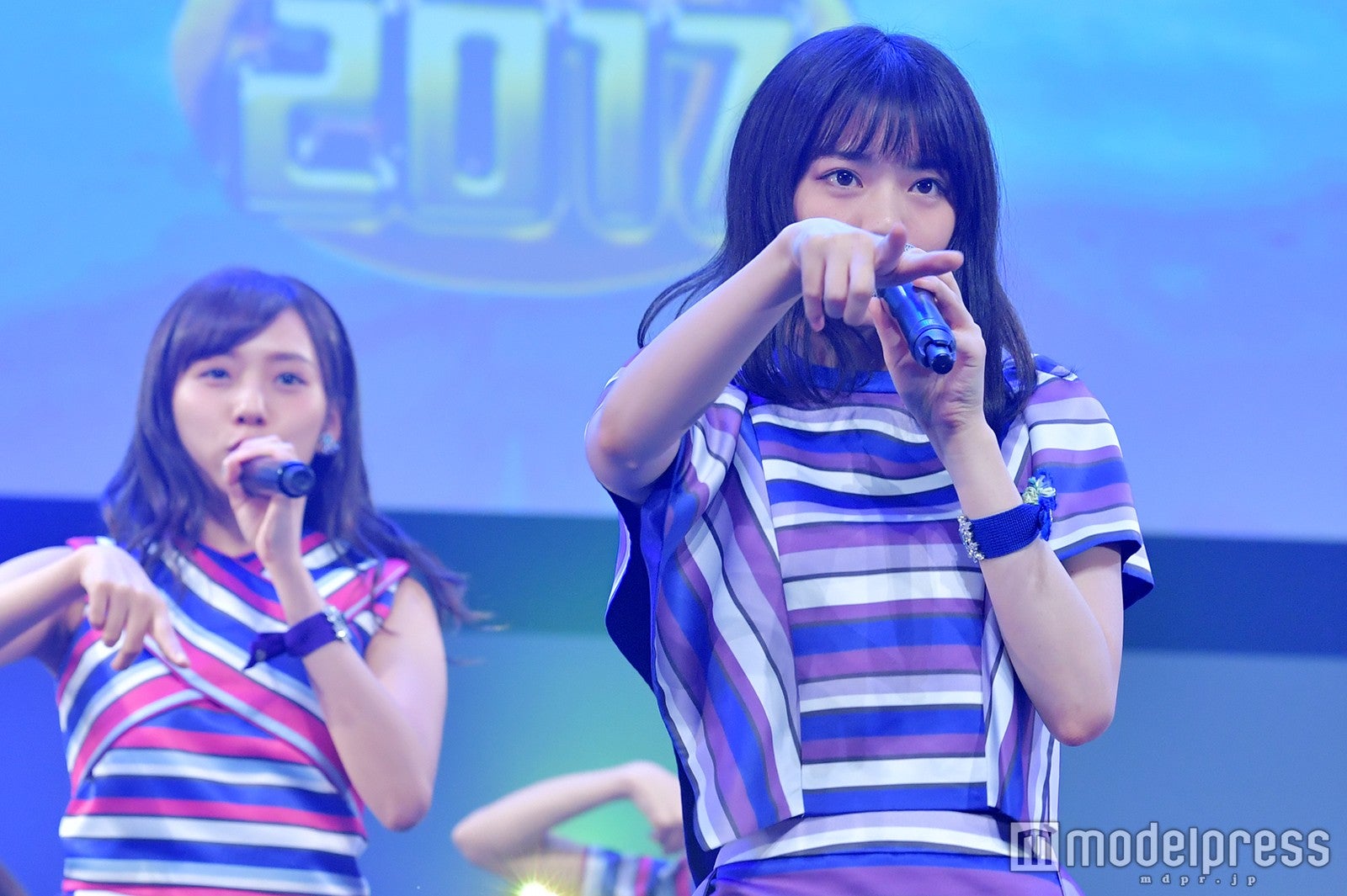 乃木坂46（C）モデルプレス