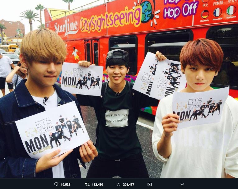 BTS（防弾少年団）、5年前からの成長が“奇跡”と話題「200人のフリーライブ、チラシも自分で配っていたのに…」