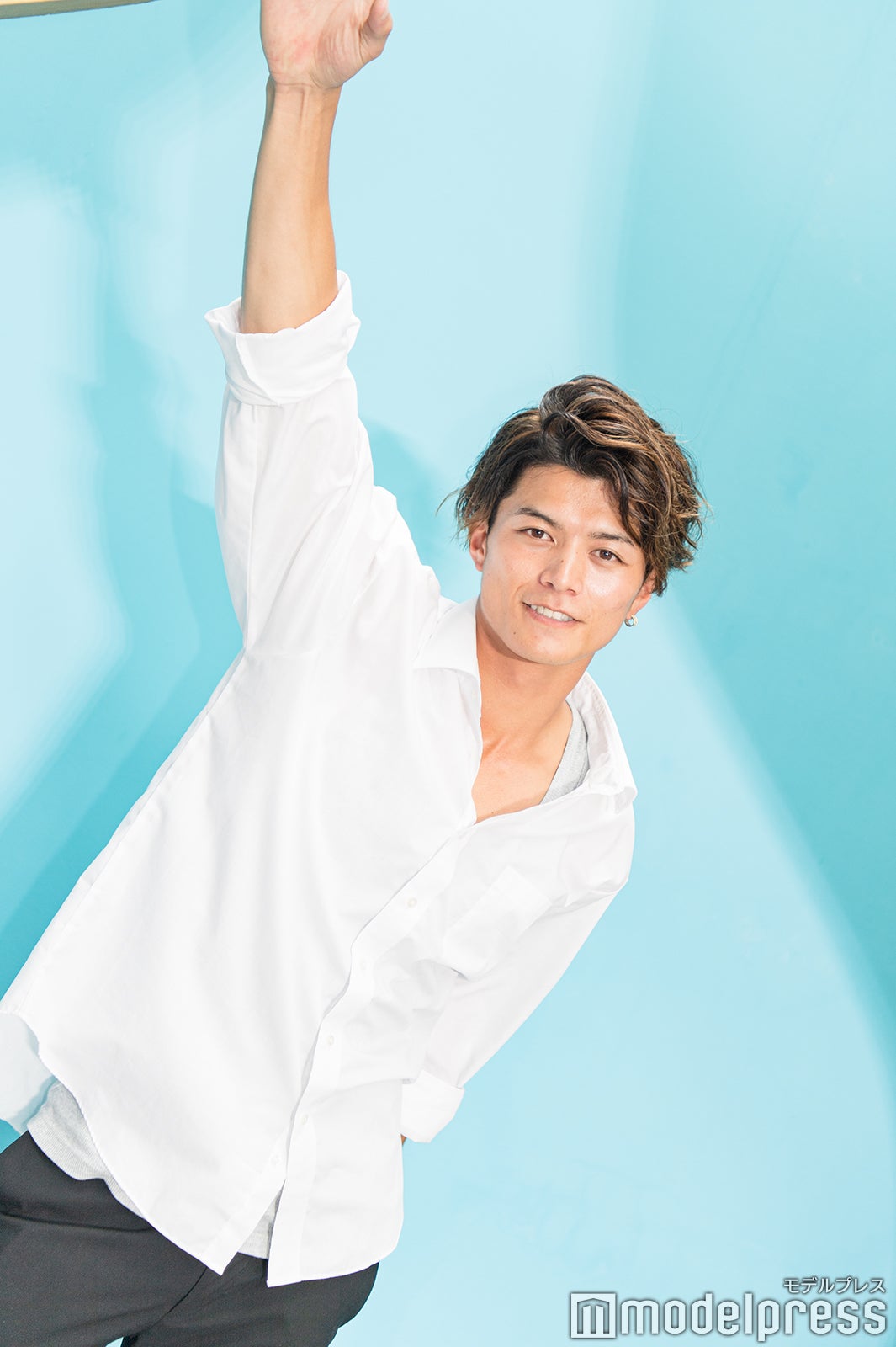 米麦圭造さん （C）モデルプレス