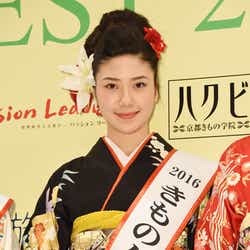 モデルプレス - 「きものクイーンコンテスト2016」東京出身の19歳がグランプリ