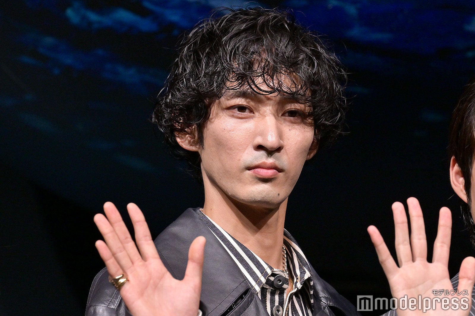 上杉柊平（C）モデルプレス