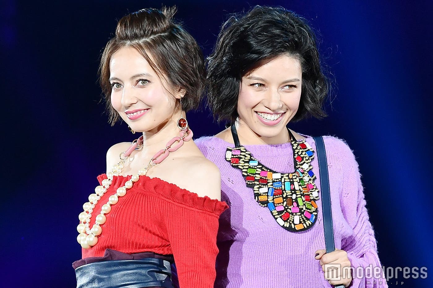 ベッキー、ジェシカ(C)モデルプレス