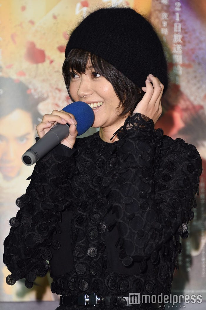 真木よう子(C)モデルプレス