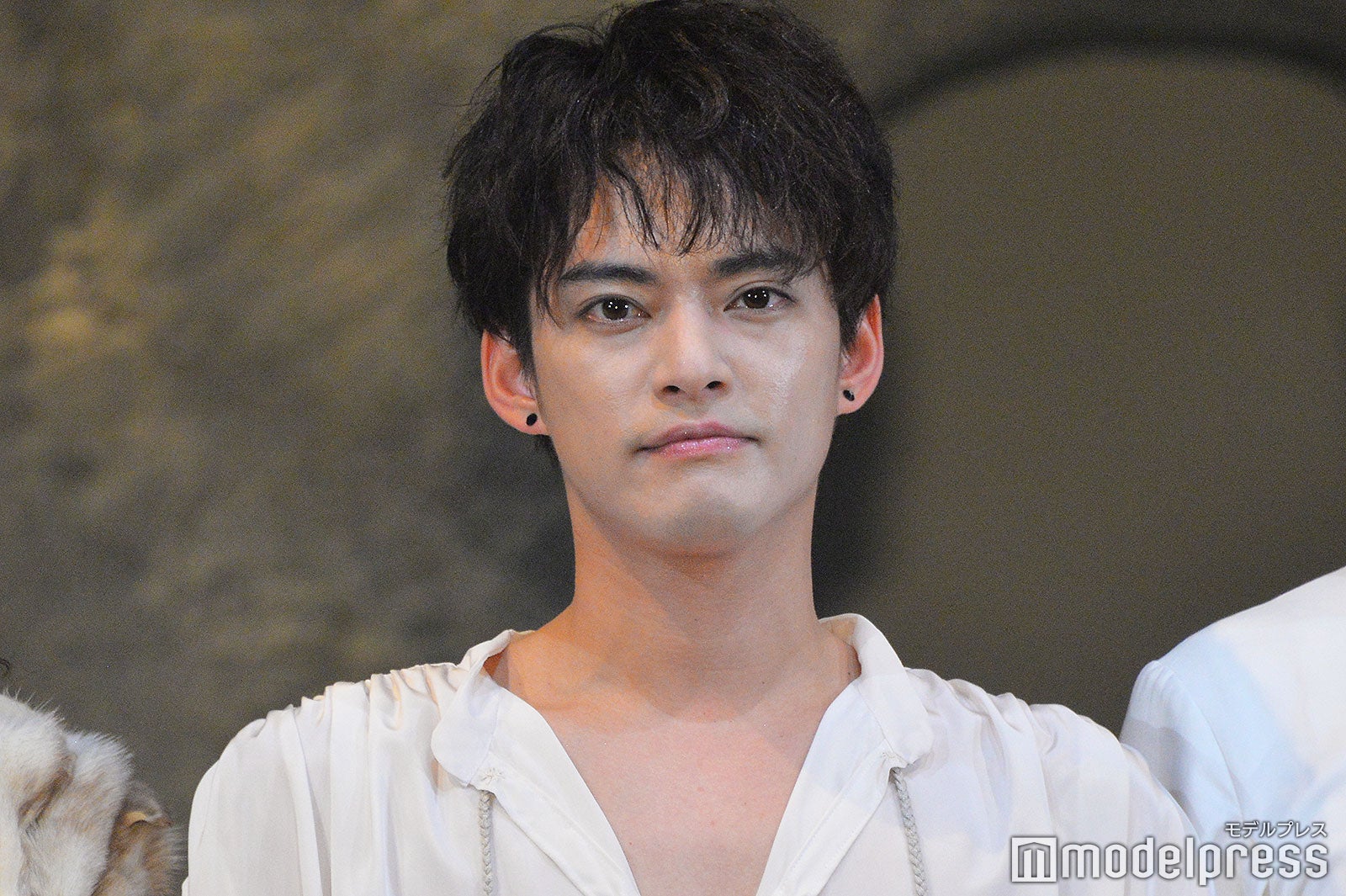 中山優馬、即興劇初挑戦の心境明かす「たくさん失敗もしました」＜砂の城＞