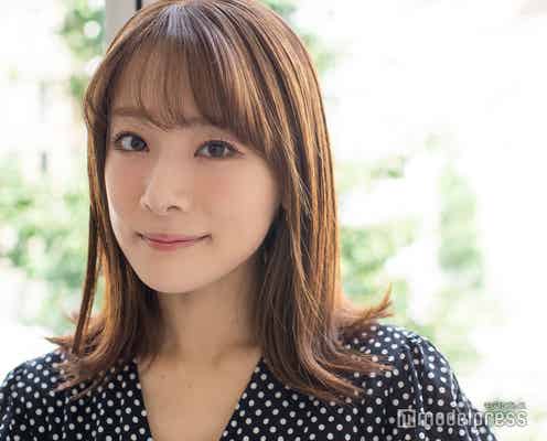 “顔全パーツ整形”公表で話題の福岡みなみ、水着姿で美谷間&くびれ披露 抜群スタイルの秘訣明かす