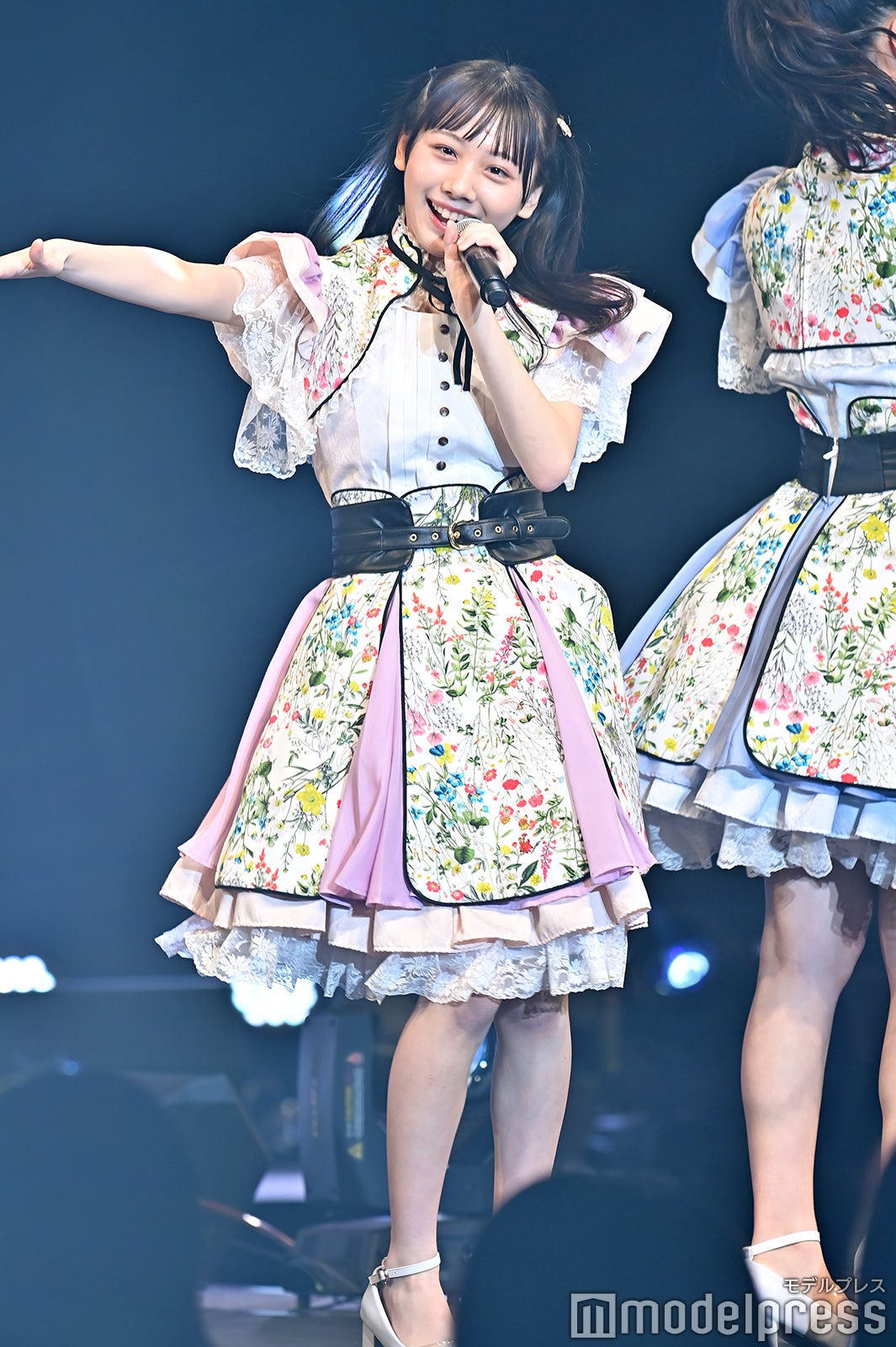 STU48 （C）モデルプレス