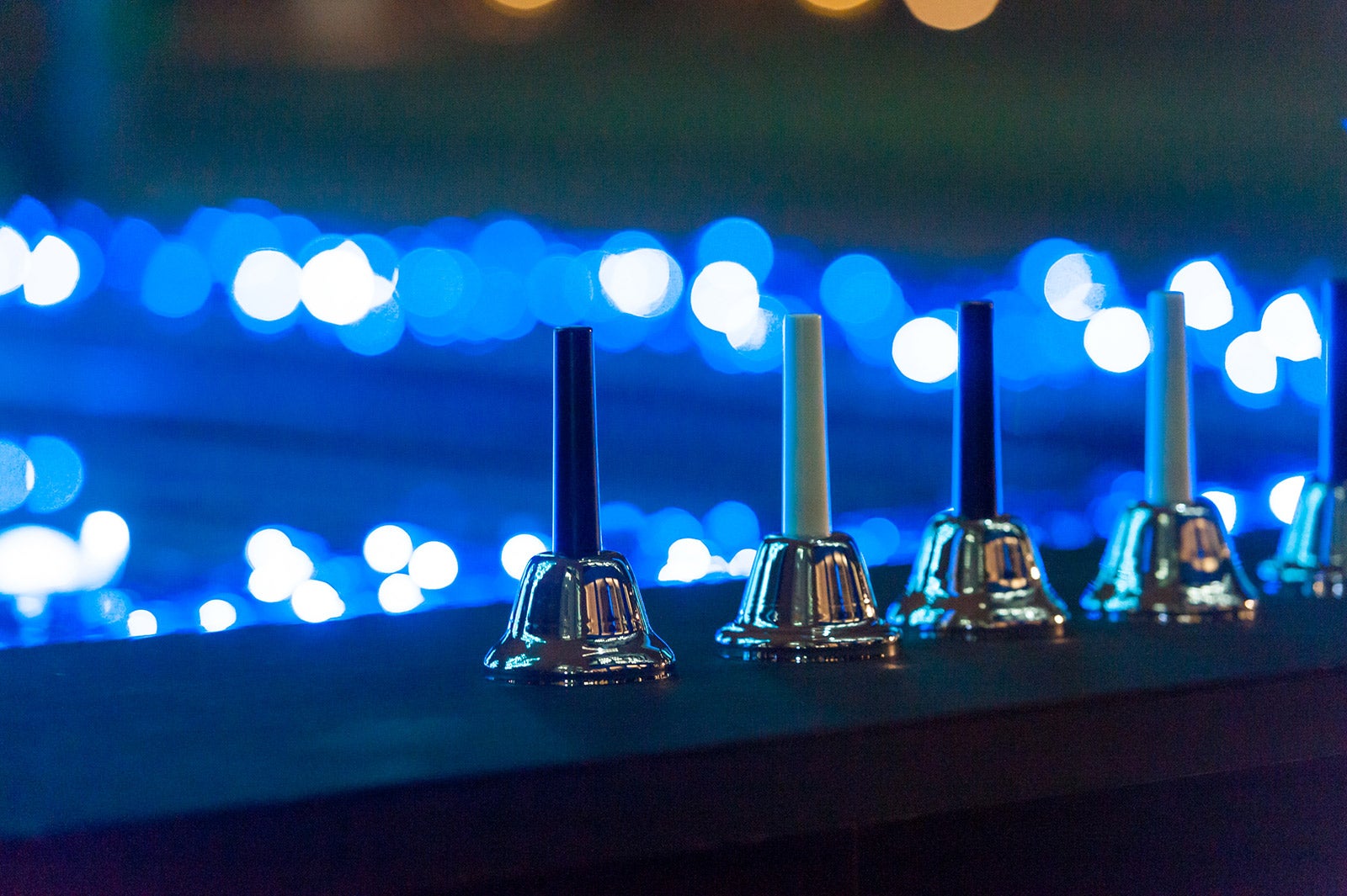 品川シーズンテラス イルミネーション／画像提供：株式会社クオル