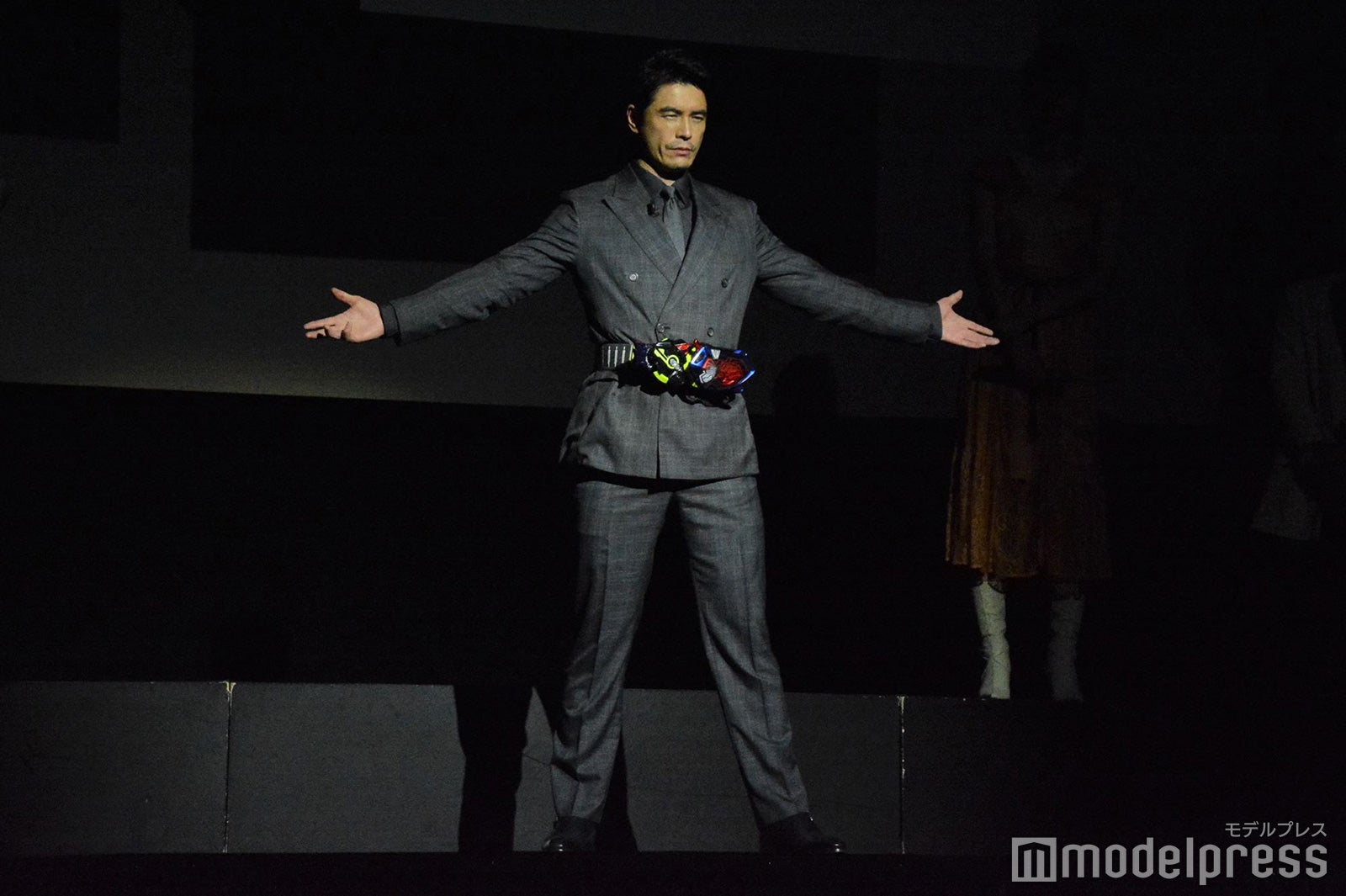 伊藤英明（C）モデルプレス