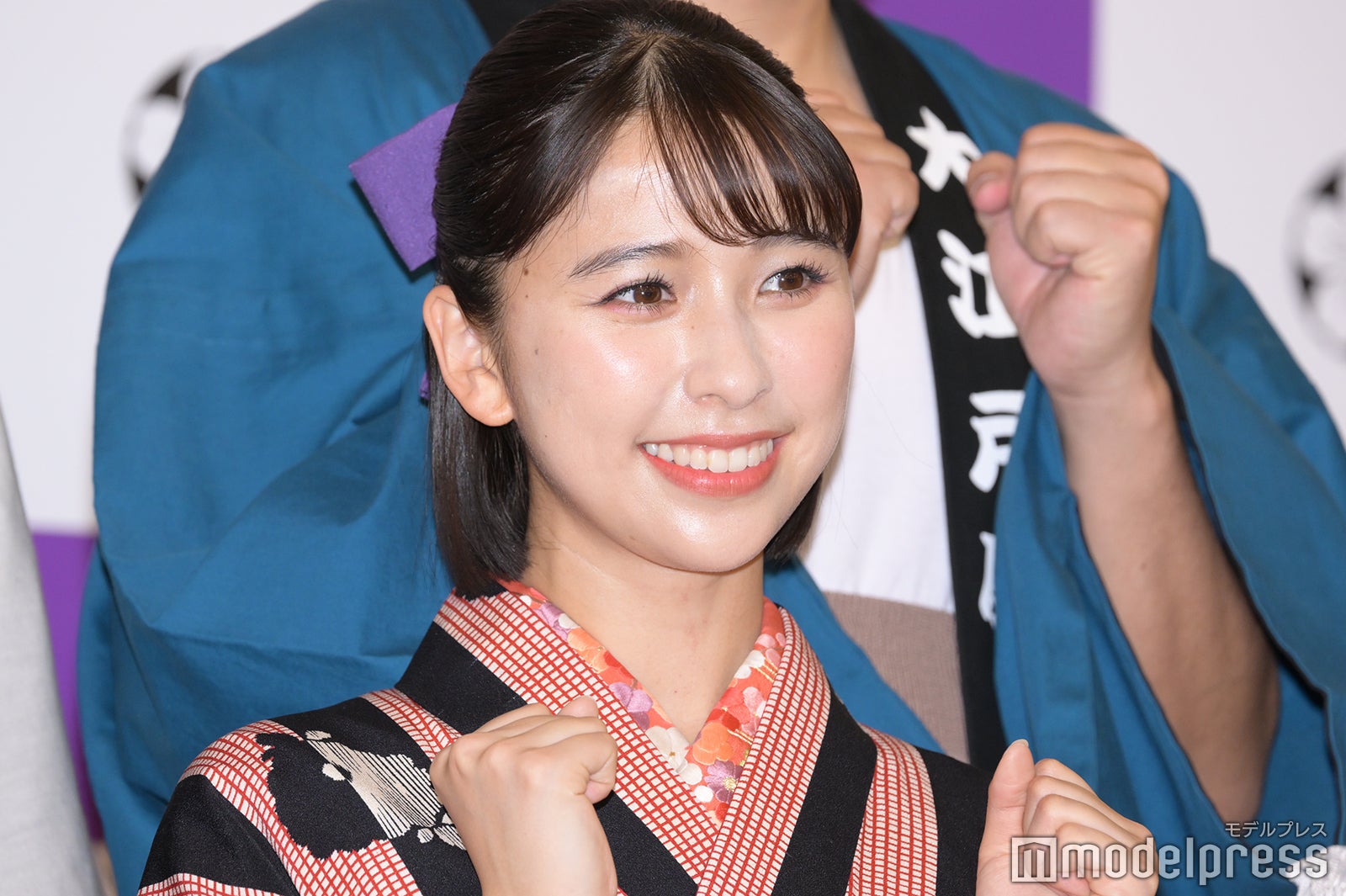 玉井詩織（C）モデルプレス