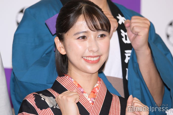 玉井詩織(C)モデルプレス