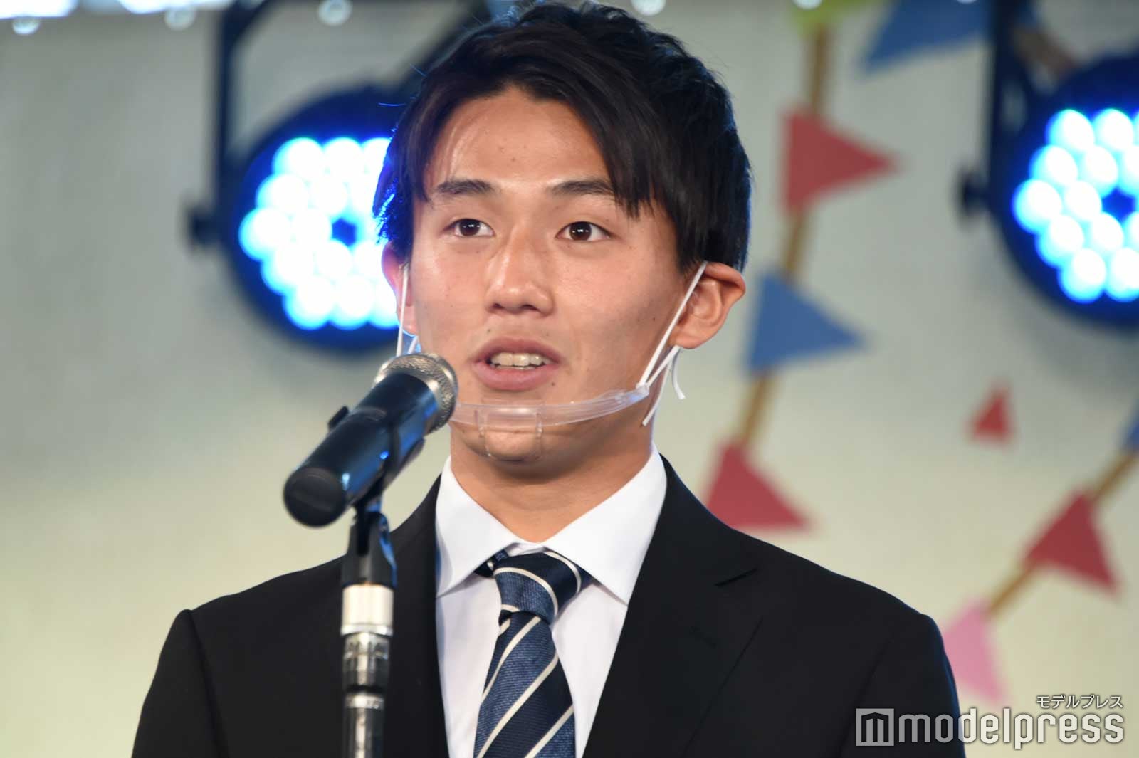 瀬賀凜太郎さん（C）モデルプレス