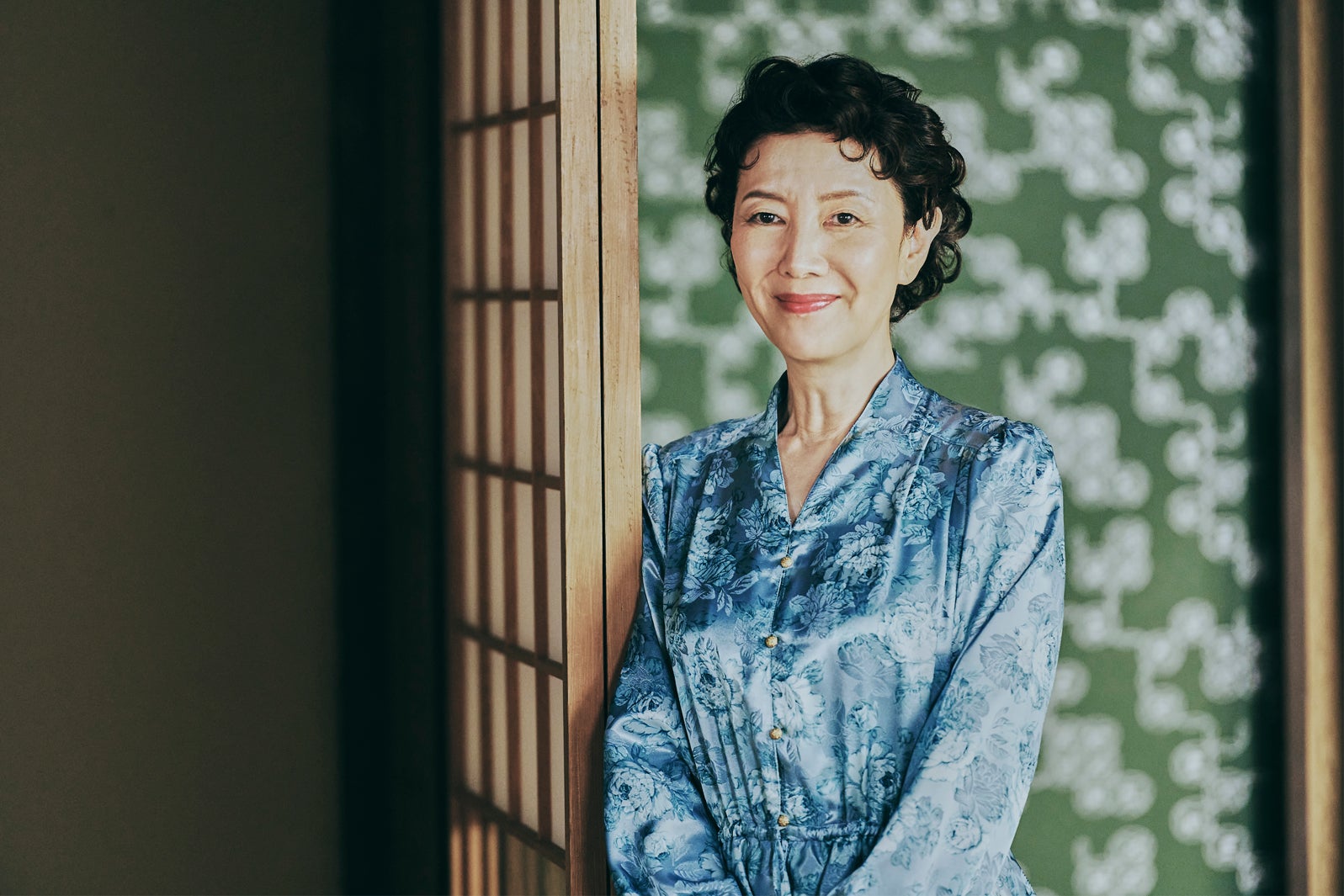 戸田恵子（C）WOWOW