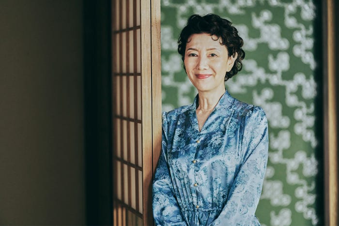 戸田恵子(C)WOWOW