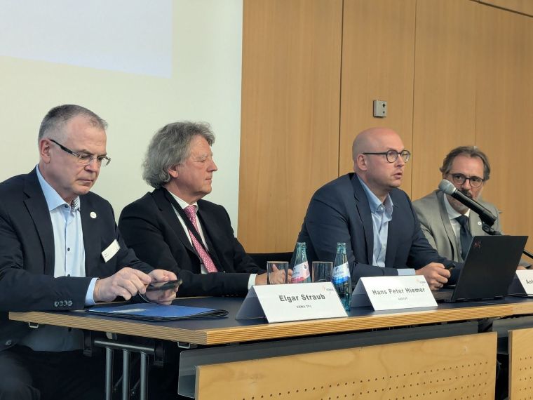 ドイツ機械工業連盟 35年に向けたリポート発表 つながることが競争力に