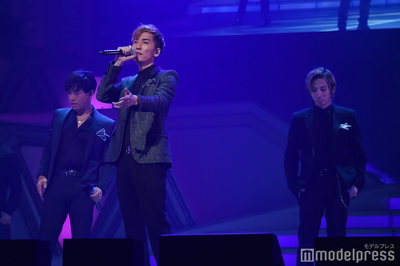 w-inds.“日本代表”圧巻のダンス＆歌声届ける 「日・ASEAN音楽祭」5年ぶり2度目の登場