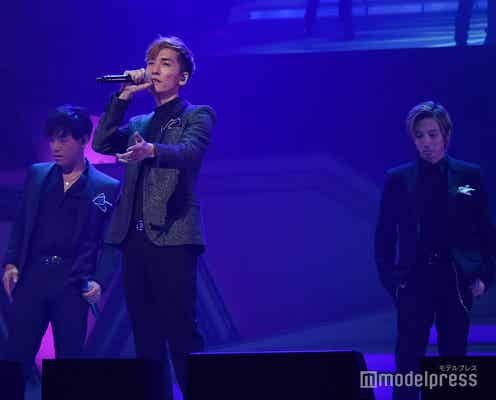w-inds.“日本代表”圧巻のダンス&歌声届ける 「日・ASEAN音楽祭」5年ぶり2度目の登場