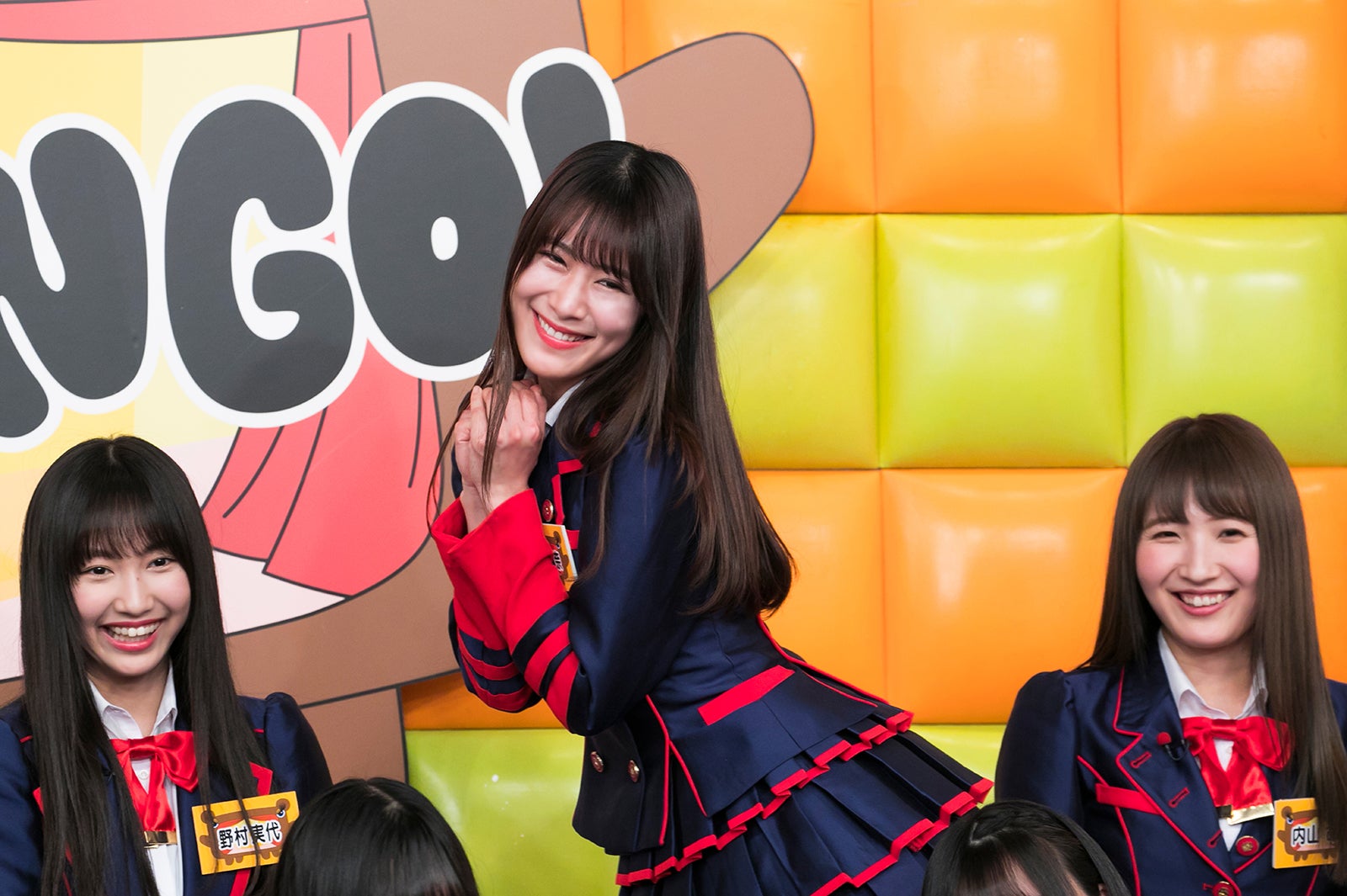 SKEBINGO! ガチでお芝居やらせて頂きます！｜日本テレビ