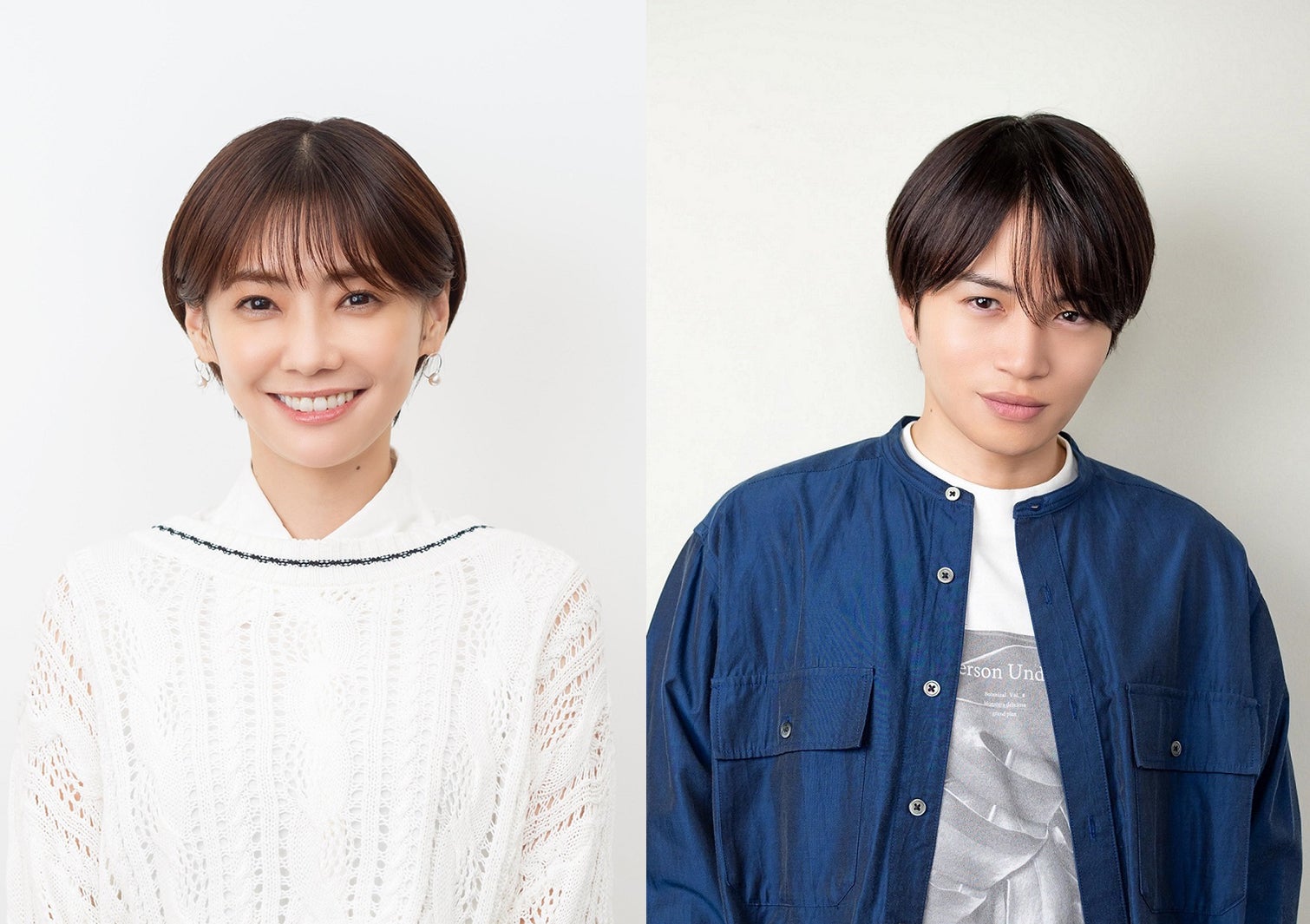 倉科カナ＆Sexy Zone菊池風磨、W主演で初共演　10歳差のムズキュンストーリー「隣の男はよく食べる」ドラマ化