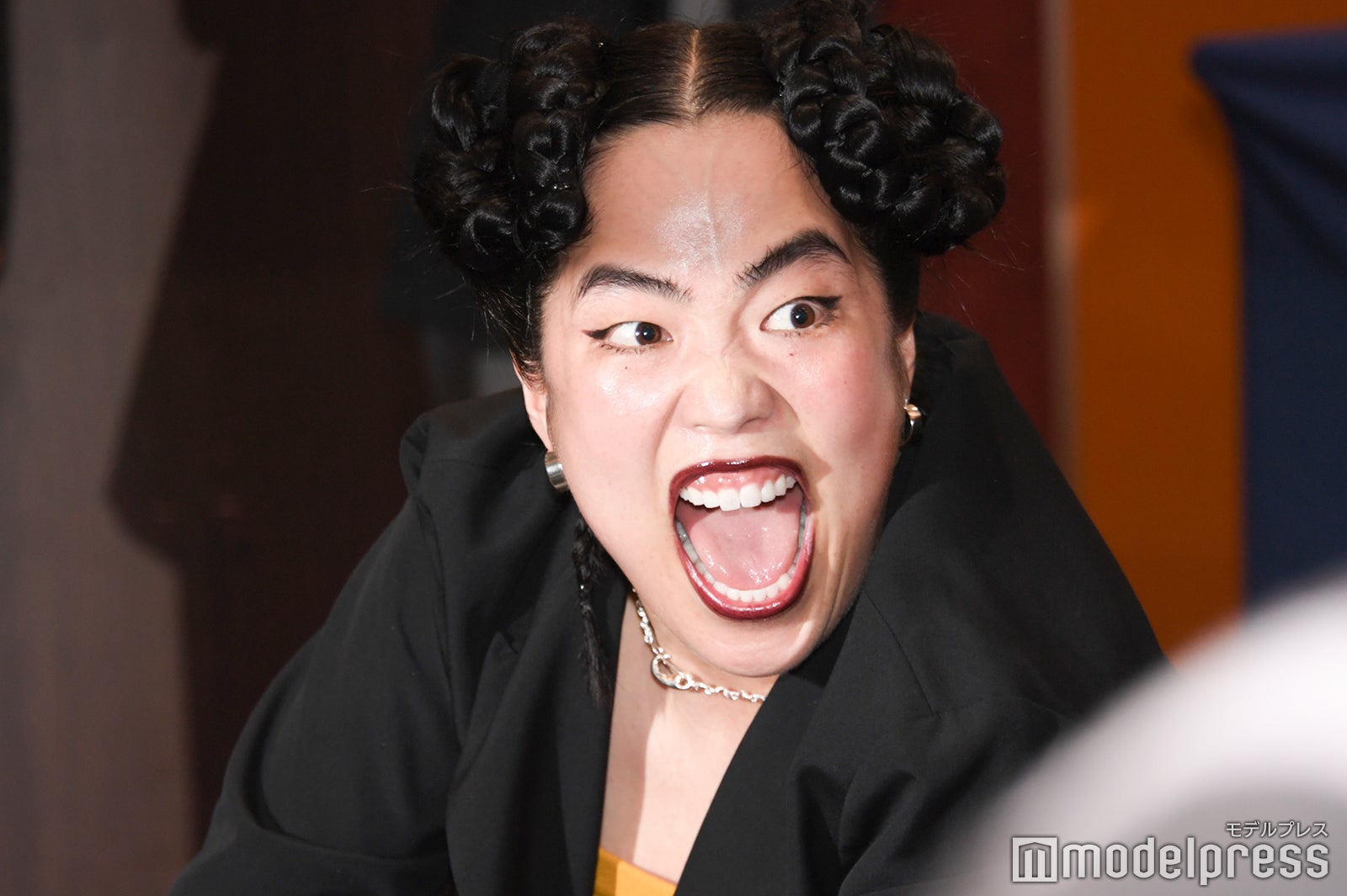 （C）モデルプレス