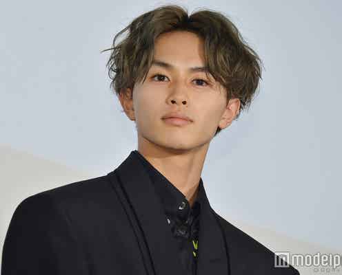 草川拓弥(超特急)、久しぶりの芝居に「不安にかられていました」