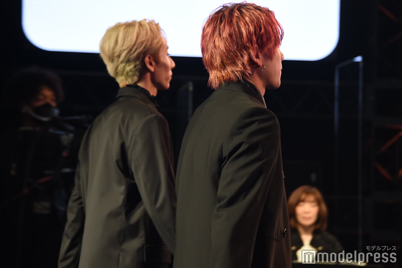 本田康祐、浦野秀太 （C）モデルプレス