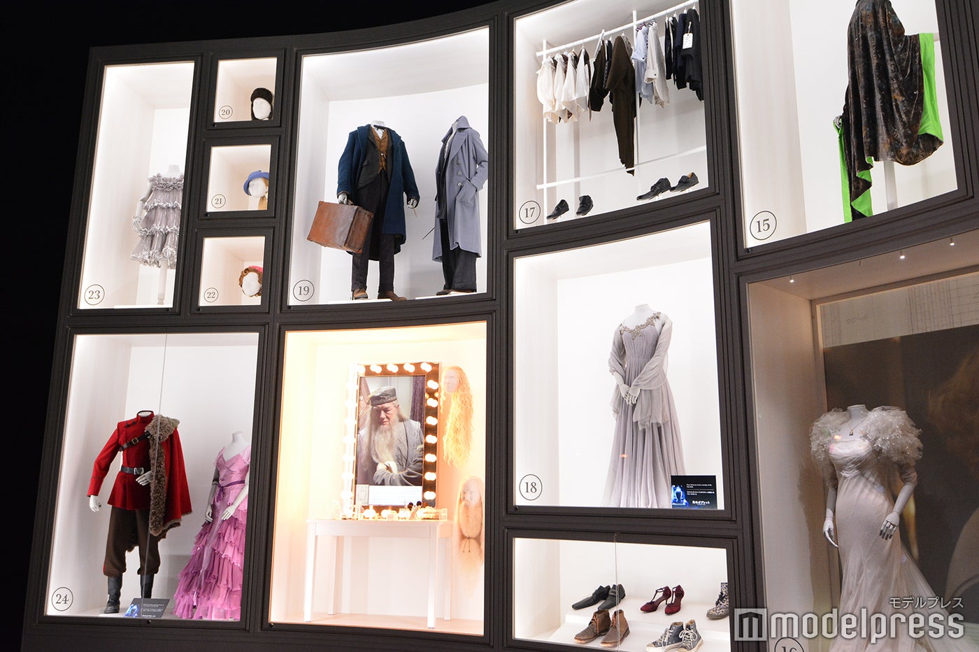 炎のゴブレット／ワーナー ブラザース スタジオツアー東京 – メイキング・オブ・ハリー・ポッター（C）モデルプレス