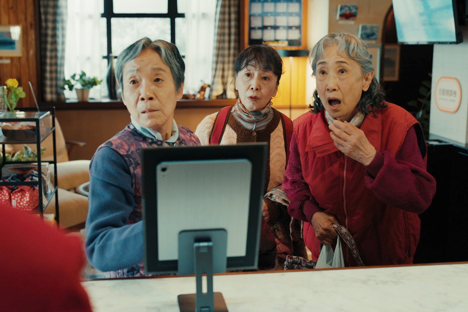 「ホットスポット」最終話（C）日本テレビ