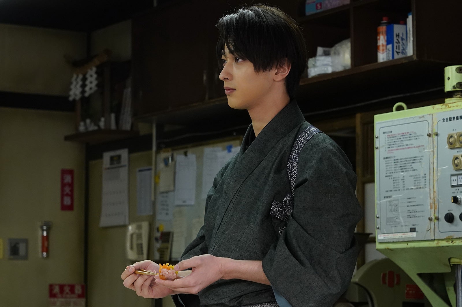 浜辺美波＆横浜流星W主演ドラマ「私たちはどうかしている」第7話あらすじ