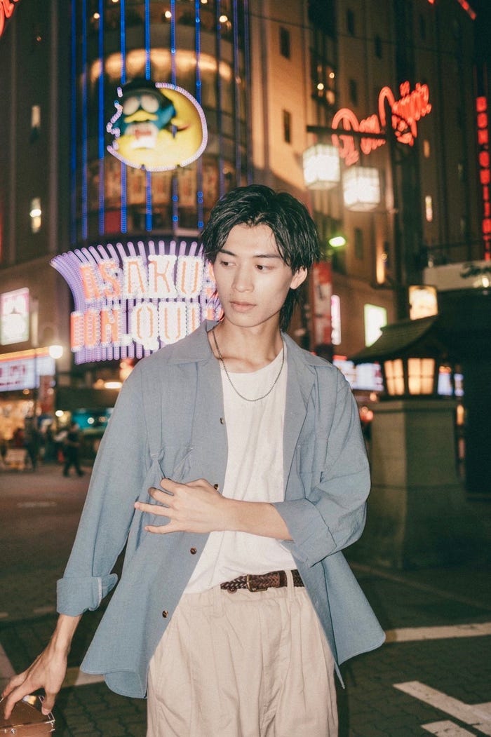 久保将真さん(提供写真)