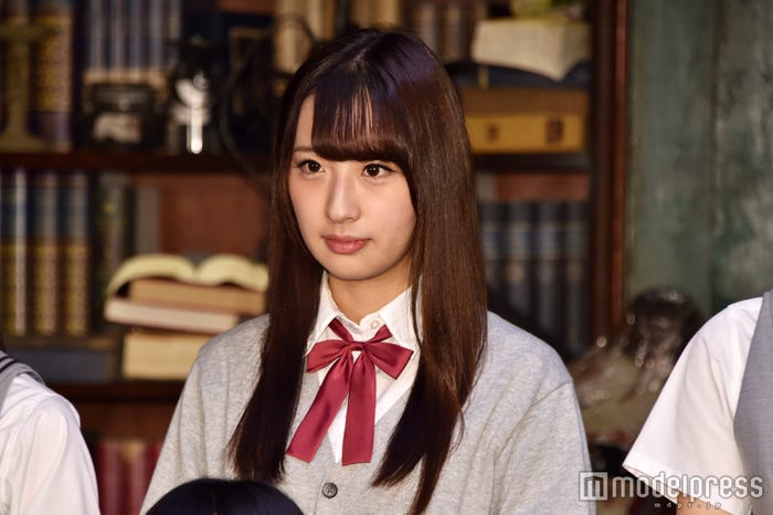 井口眞緒 (C)モデルプレス