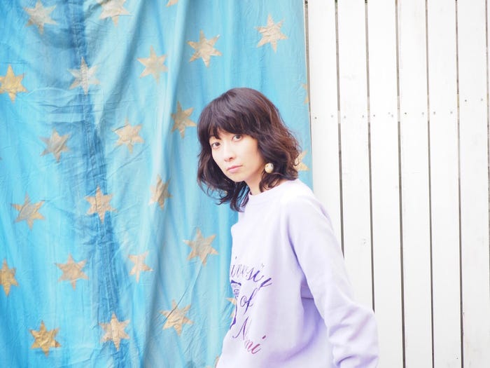 持田香織(画像提供:avex)