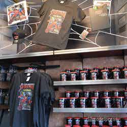 アメージング・スパイダーマン・ストア(C)モデルプレス