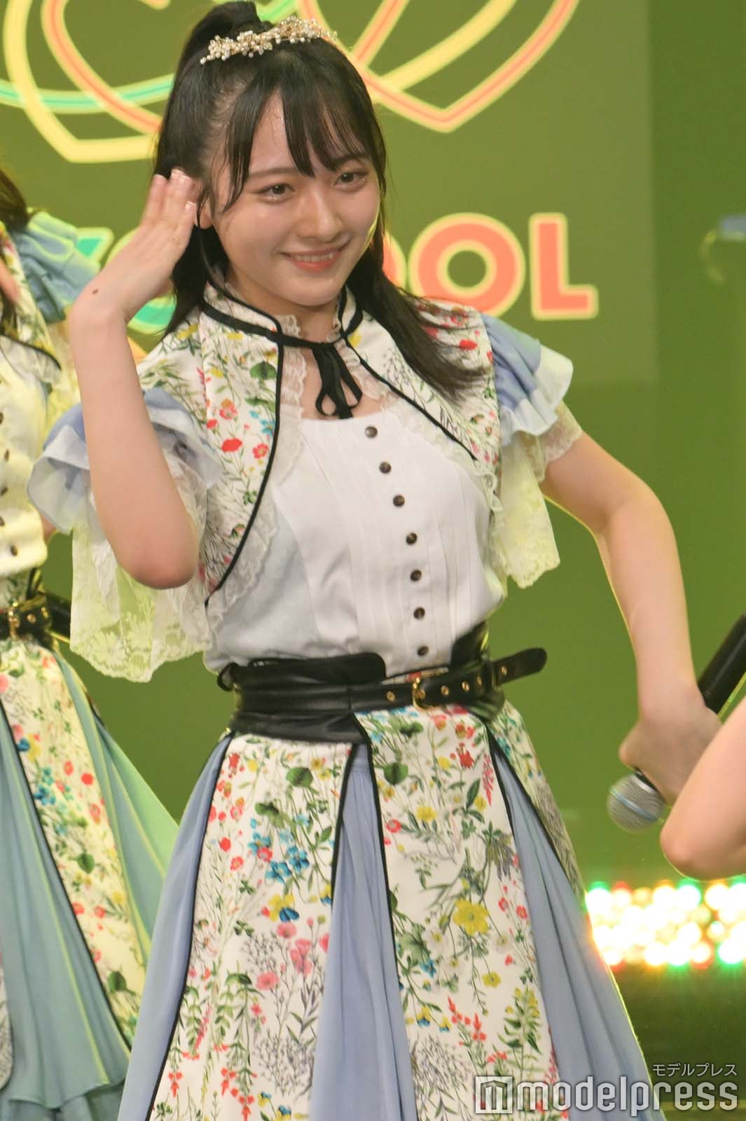 STU48（C）モデルプレス