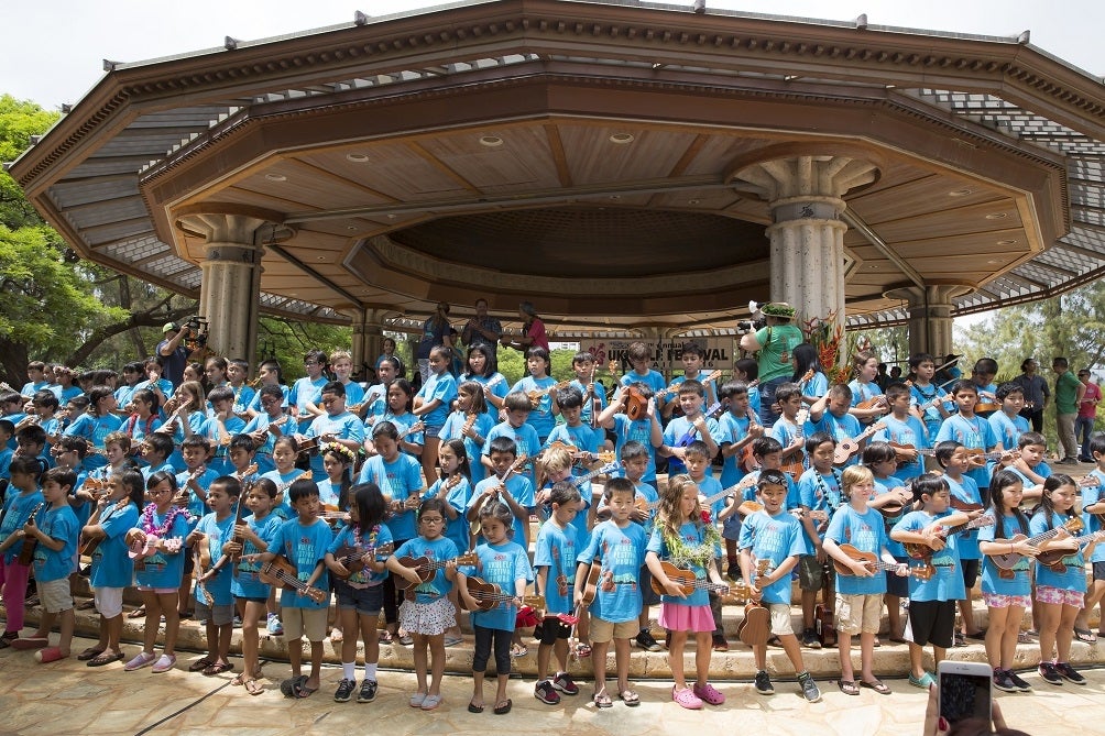 こどもたちの大演奏（C）テレビ大阪