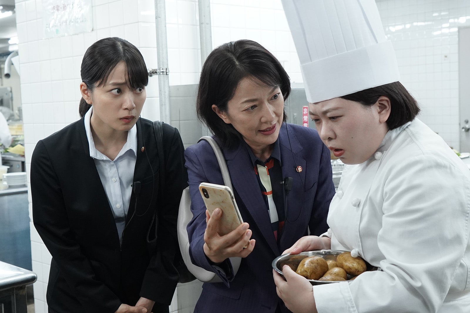 【特捜9 season7 最終話】直樹の“顔”が盗用 特捜班に衝撃の展開