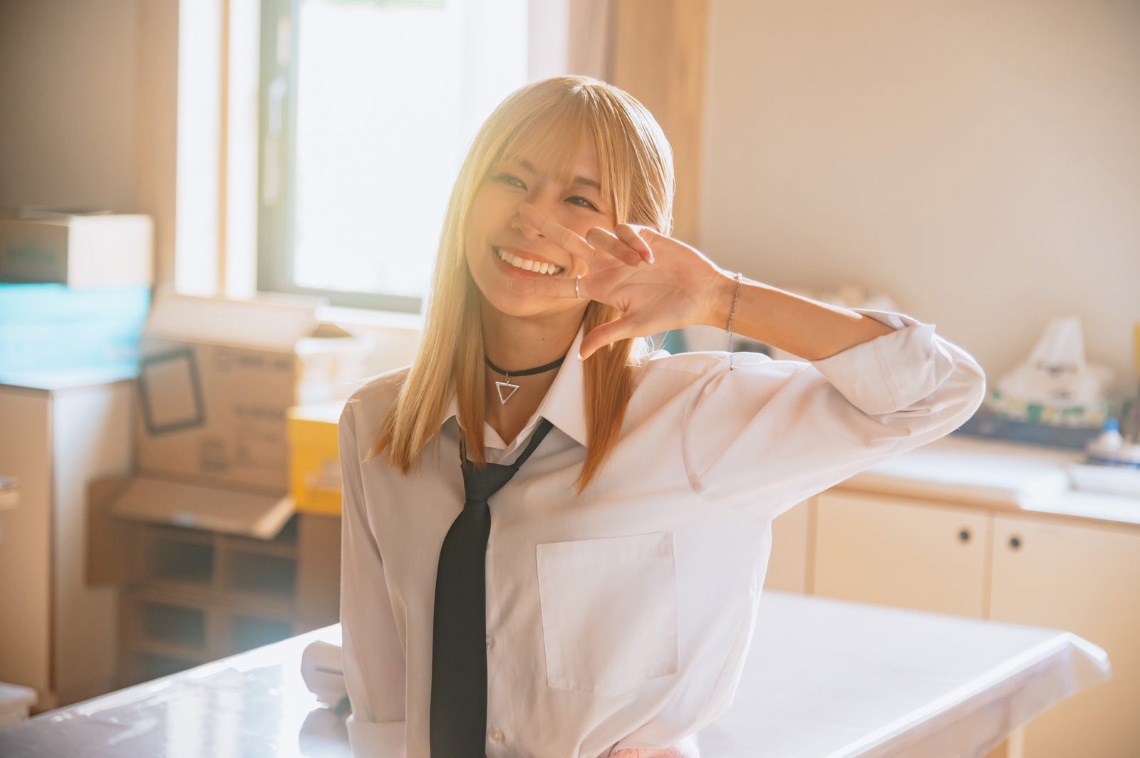 永瀬莉子「その着せ替え人形は恋をする」最終話（C）福田晋一／SQUARE ENIX・ドラマ「その着せ替え人形は恋をする」製作委員会・MBS