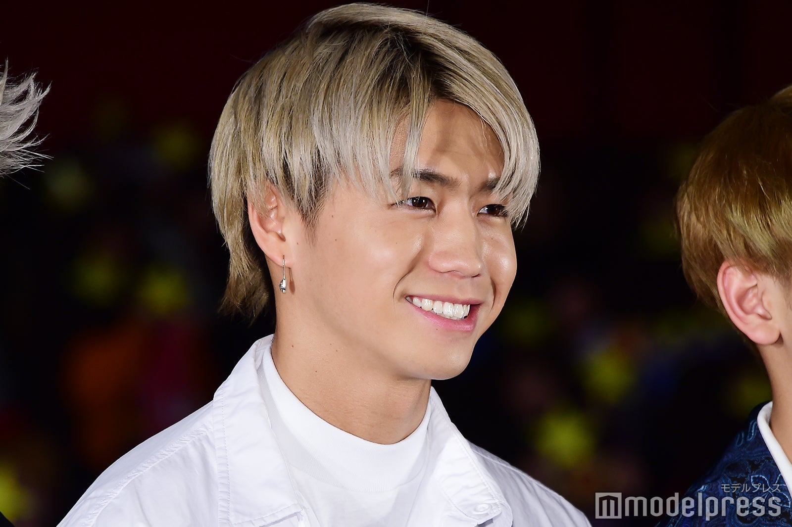 瀬口黎弥 （C）モデルプレス