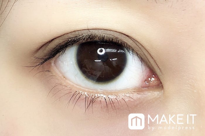 NARS/シングルアイシャドー(ソフトエッセンシャル)/5312 使用 (C)メイクイット